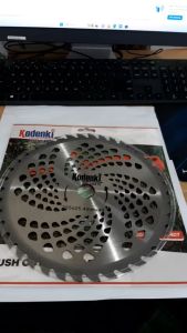 Pisau Potong Rumput /Brush Cutter Blade 10"