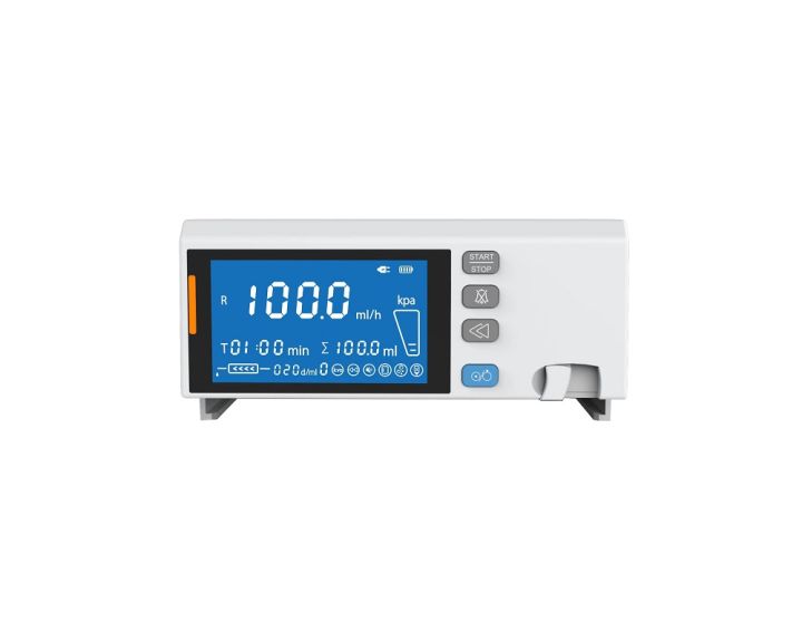 Animal hospital intravenous infusion pump, touch screen, pet micro infusion pump, injection pump