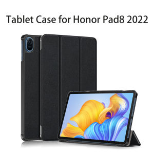 Tablet Case for Honor Pad8 2022 HEY-W09 Protective Cover(PU Leather Materialultra SlimShockproof)