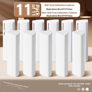 deli | Triangle Shape Student Eraser Clean Shredding