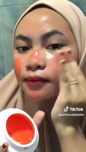 TERPALING SCRUB MOIST TOMATO BY KHAYLA HQ