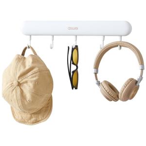ASCOR | Strong Adhesive No-Drill Hooks