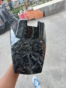 tutup mesin vario 110 fi karbon forget