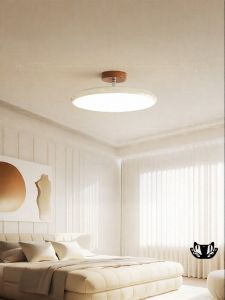 FANCY LAMP CLUB | Creamy Style Designer Bedroom and Study Lamp