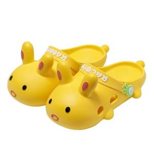 Dép Đi Trong Nhà Mùa Hè Dễ Thương Hình Thỏ Cho Bé Gái Dép Đi Trong Nhà Chống Trượt Chống Mùi Dép Đi Trong Nhà Có Bao Che Đầu