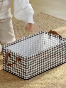 Linen Storage Bins & Closet Organizer Baskets: A Comprehensive Guide
