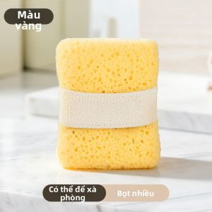 JIFANPAUL | Bông Tắm Mềm Đầy Đủ Cho Phụ Nữ