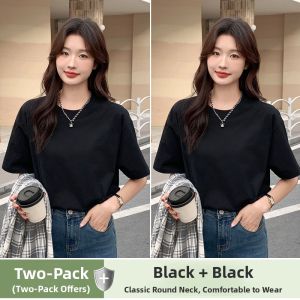 Miiow | Plus Size White Cotton Cat Person Womens Jacket Loose Fit Summer New Style Five Sleeve Ladies Outerwear Comfortable Breathable