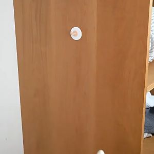 ตะขอแขวนกระเป๋า ตะขอแขวนของ อเนกประสงค์ เข็มขัด ผ้าพันคอ กระเป๋าสตางค์ กระเป๋าถือ ทำจากพลาสติก คู่หนัง คุณภาพดี ทนทาน