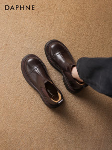 Daphne | Spring New Style Chelsea Boots Short Boots Thicker Slim