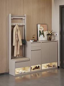 ZUNTONGGE | Hanging Storage Bench Shoe Change
