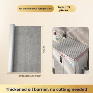 NIGESI | Dust-Proof Refrigerator Top Cover