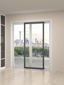 SG Local🔥Sliding Insect Screen Door Pet Mesh With Track Aluminum Frame 316 Stainless Steel Mesh Anti-mosquito
