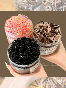 NING ZHOU | Kids Damage-Free High Elasticity Durable Hair Ties