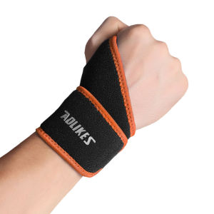 AOLIKES | AOLIKES 1PCS New Wrist Compression Strap and Wrist Brace Sport Wrist Support for FitnessWeightliftingCarpal Tunnel Arthritis