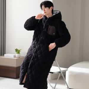 Thermal Warm Mens Sleepwear