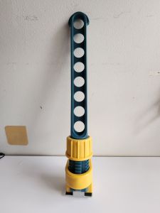 8-hook Hanging Drying Rack Hanger