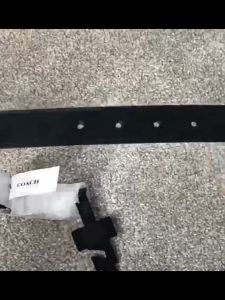 belt womens genuine leather classic versatile belt retro narrow version womens pants belt needle buckle gift box in stock CA516 C1725 Size:2.5 * 100cm