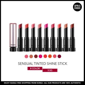[NEW] HERA SENSUAL TINTED SHINE STICK 3.5G (8COLOR)