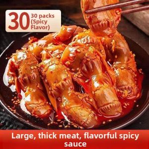 Instant Edible Marinated Spicy Duck Gizzard