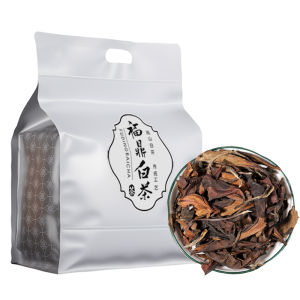 ZUIYOU TEA | Aged Shoumei White Tea 2017