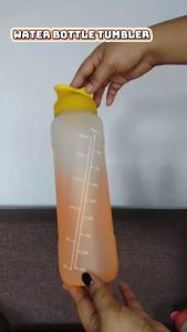 22-5# 1000ML Water Bottle Tumbler