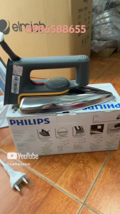 Bàn ủi khô Philips HD1172/01 công suất 1000W bảo hành 24 tháng