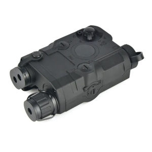 ELEMENT GEAR TACTICAL AN PEQ-15 BATTERY CASE NON FUNCTIONAL PEQ 15 DUMMY BATTERY CASE FOR PICatinny Rail