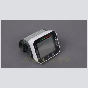 BARU TaffOmicron RZ-204 Tensi Pergelangan Tangan Digital Cek Tekanan Darah Bahasa Indonesia