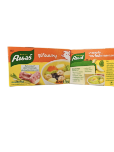80g Knorr Pork Seasoning Powder Cube – Flavorful Pork Essence for Soups & Dishes