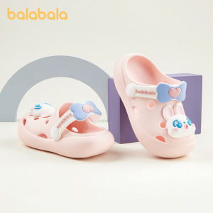 Balabala | Dép trẻ em mùa hè đế mềm chống trơn