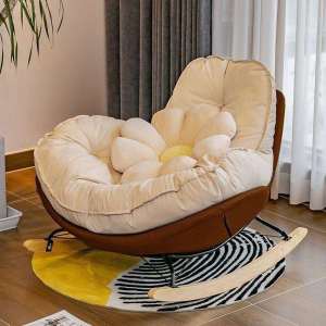 MOLORE | Nordic Style Single Dual Person Recliner