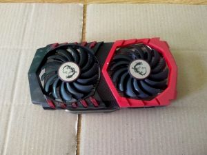 fan quạt tản nhiệt VGA  MSI 1050 ti gaming