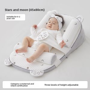 LIMENGSI | Anti-Spit Up Choking Preventing Inclined Pillow