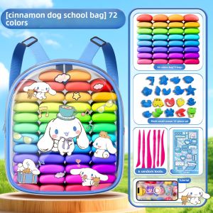 MINGZHUO | Ultra-Light Safe Non-Toxic Modeling Clay 36 Colors