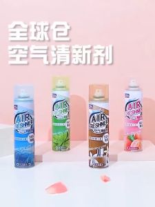 CHEM - Air Refresher Spray/Room Spray/Toilet Freshener/Car Spray