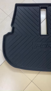 Lót Cốp Nhựa Xe Toyota Fortuner 2006–2026 | Chống Nước – Chống Trầy – Chuẩn Form Theo Xe