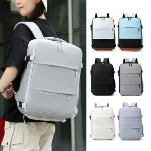 กระเป๋าเป้ธุรกิจอเนกประสงค์ - ความจุขนาดใหญ่ ช่องใส่ของหลายช่อง กระเป๋าเป้ใส่แล็ปท็อป กระเป๋าเป้เดินทาง กระเป๋าเป้พักผ่อน