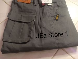 Celana cargo panjang pria cargo pria dewasa celana cargo big size jumbo 28-50 ready stok