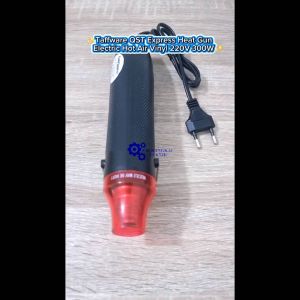 Taffware QST Express Heat Gun Electric Hot Air Vinyl 220V 300W