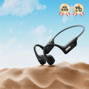 Lenovo | Waterproof Sweatproof Running Cycling Open-Ear Bluetooth Earphones