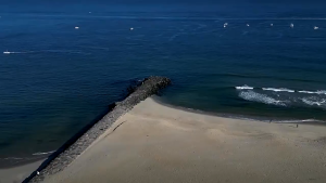 TERLARIS KEKINIAN Sougayilang Reel Pancing 9000-12000 Reel Max 30kg 13+1BB 4.6:1 Memancing di laut Abyssal Rill Rel