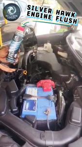 Silver Hawk Engine Flush (300ML) Performance Claim