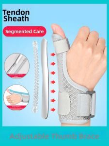 Breathable Stabilizing Wrist Support