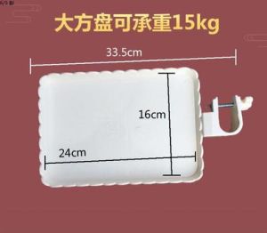 Elegant Round Flower Stand & Succulent Underplate: A Comprehensive Guide