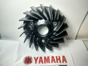 kipas mesin plastik magnet magnit fan pendingin generator radiator yamaha new nmax n max 2020 aerox 125 155 lexy lexi kode b65
