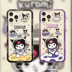 เคส Infinix Hot 30 Play Hot 30i Hot30 2023น่ารักการ์ตูนดาวเคราะห์นักบินอวกาศ Kuromi