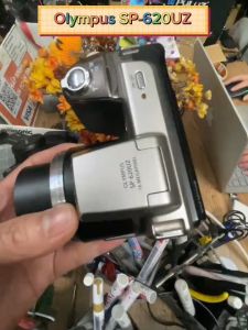 Máy ảnh Olympus SP-620UZ 16Mpx