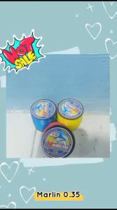 Benang/Kenur Layangan Klos Bogel 500 Yard