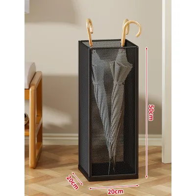 evesigar | Home Umbrella Storage Rack Drip Tray
